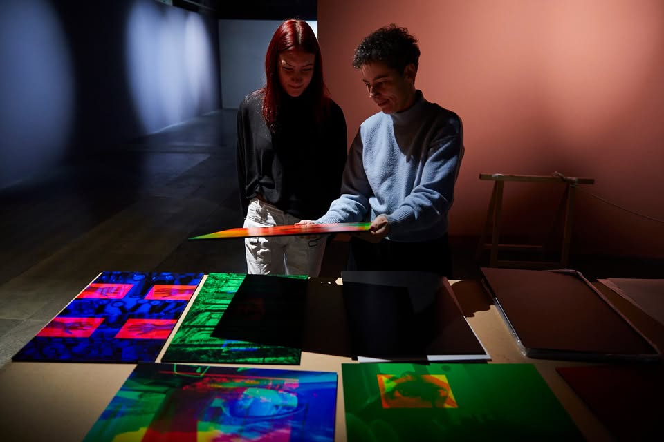 Družinska delavnica Svetloris o premagovanju strahov