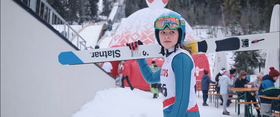 VIŠINA – dokumentarni film | Slovenska premiera