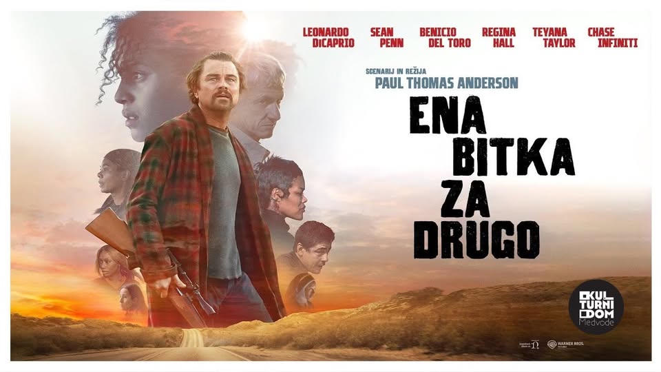 KINO VEČER: ENA BITKA ZA DRUGO