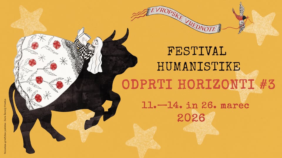 3. Festival humanistike Odprti horizonti: Pogled z evropskega vzhoda