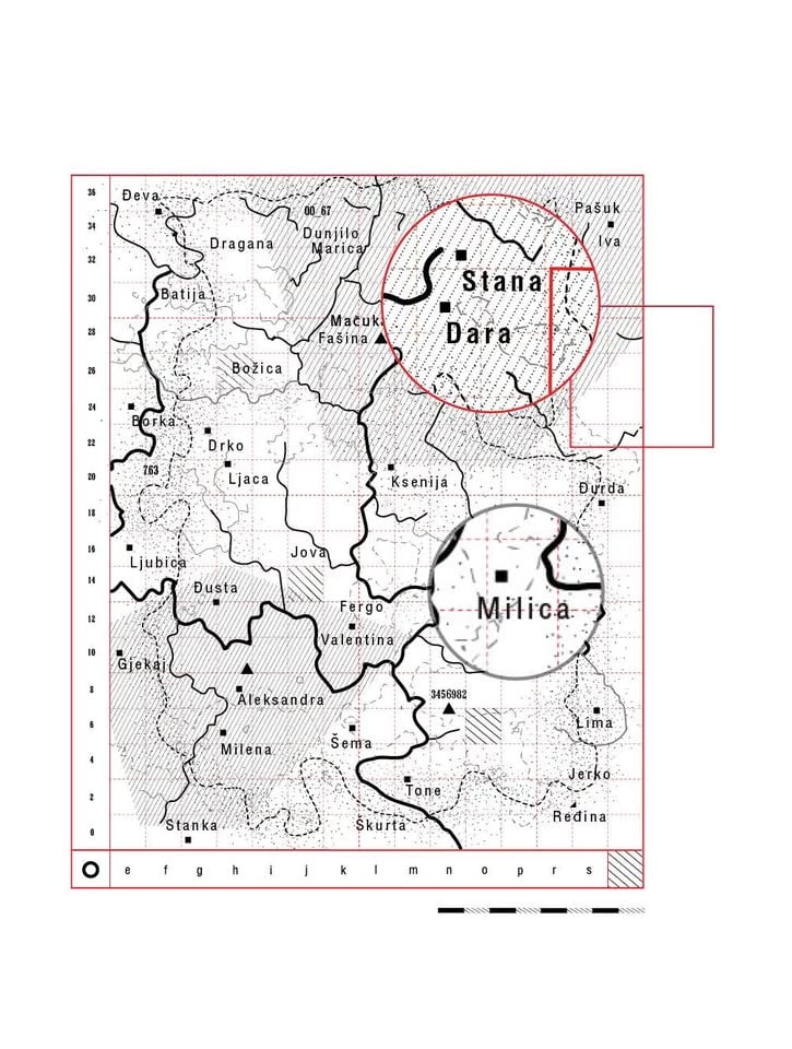 MILICA (želene in neželene hčere)