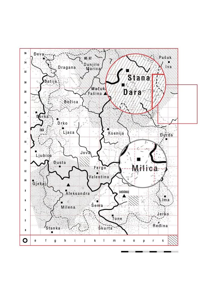 MILICA (želene in neželene hčere)