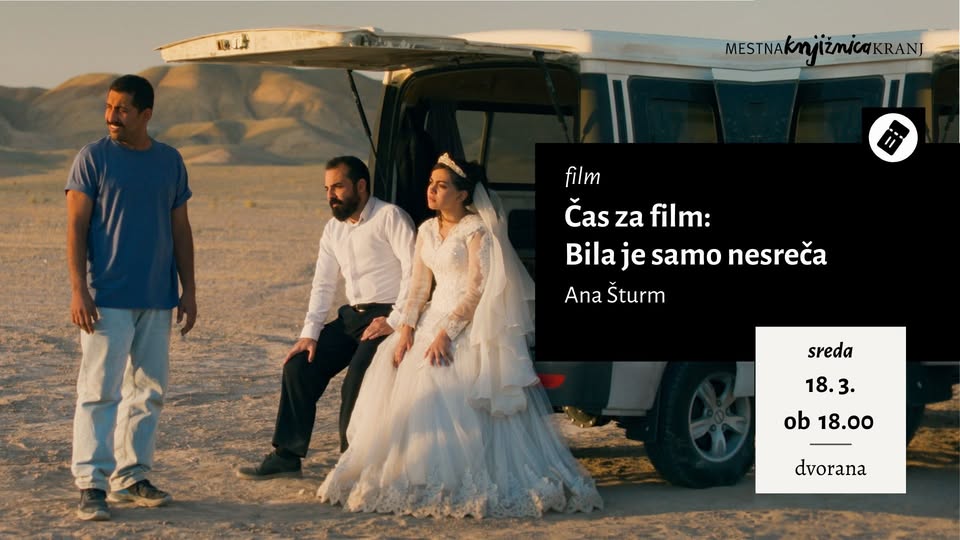 film / Čas za film: Bila je samo nesreča