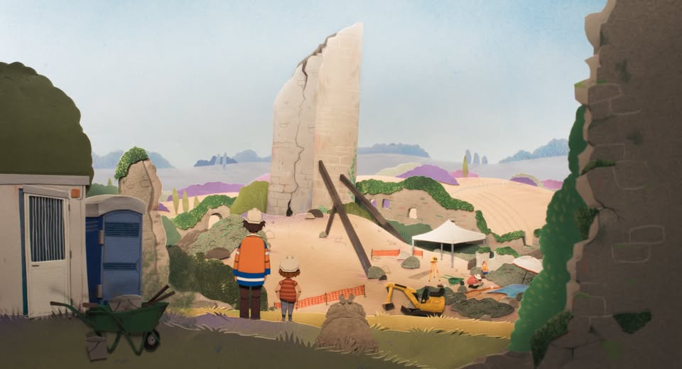 SKRIVNOST PTIC PEVK (2025, sinh.), 6+