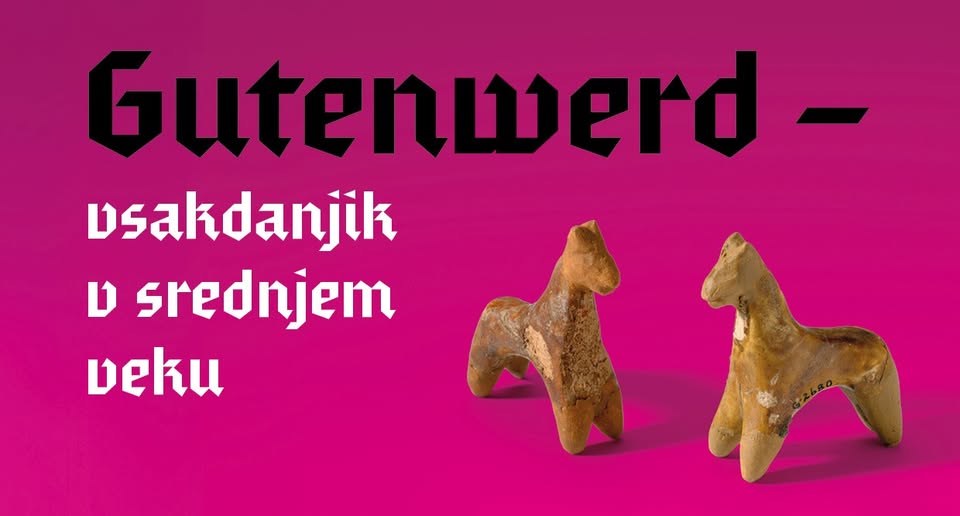 Odprtje razstave GUTENWERD – vsakdanjik v srednjem veku