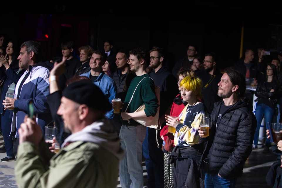 Festival SCENA 2026 / 3. – 5. april 2026 / Štuk