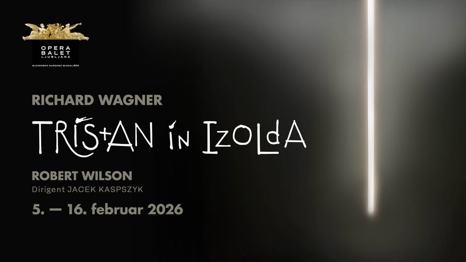 Wilsonova poslednja operna predstava Tristan in Izolda, pogovor po premieri