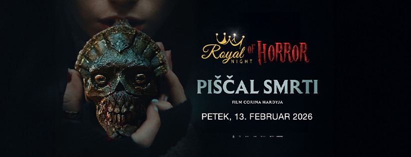 Royal Night of Horror s filmom Piščal smrti