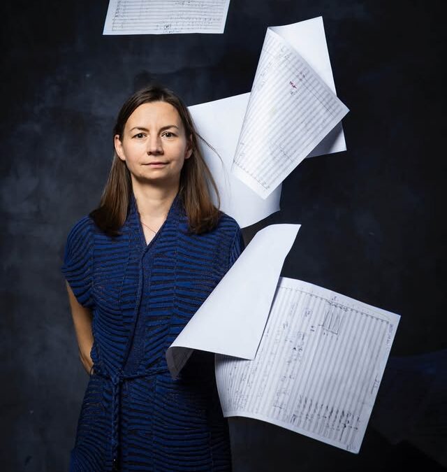Nina Šenk: platno, komorna opera