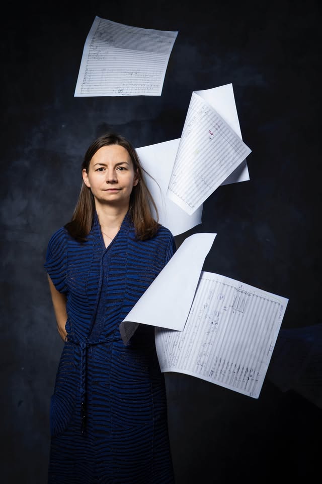 Nina Šenk: platno, komorna opera