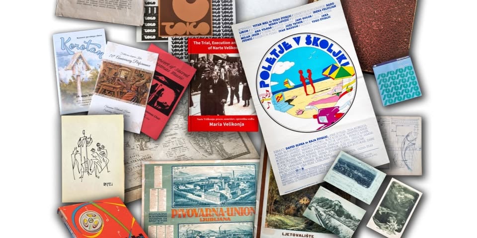 Prešernov dan v NUK