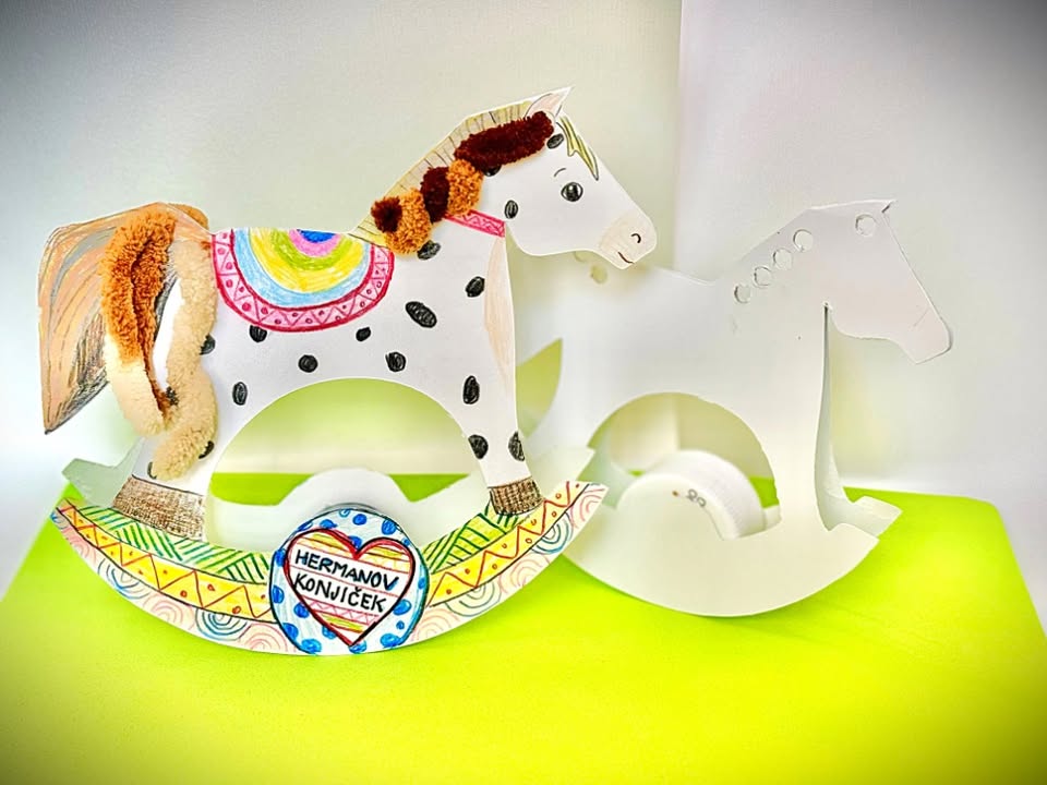 Hi, konjiček