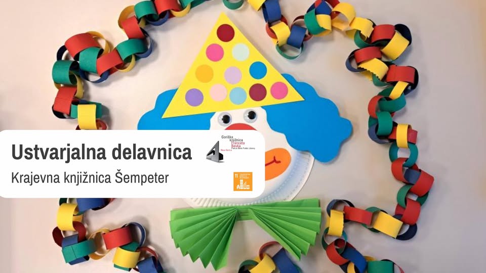 Kk Šempeter: ustvarjalna delavnica
