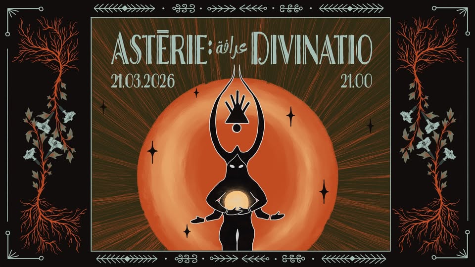 Astērie: Divinatio