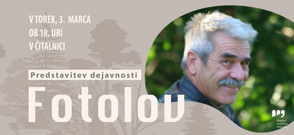 Predstavitev FOTOLOVA
