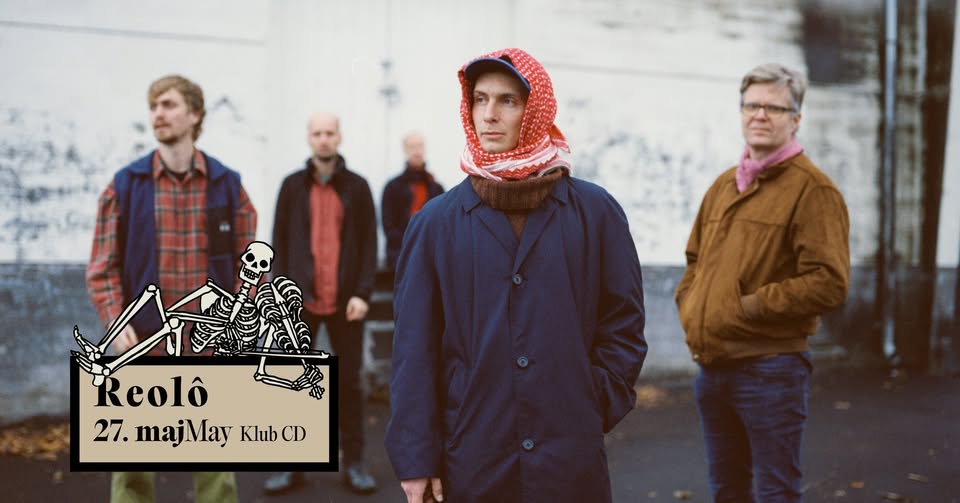 𝗥𝗲𝗼𝗹𝗼̂ // Druga Godba 2026