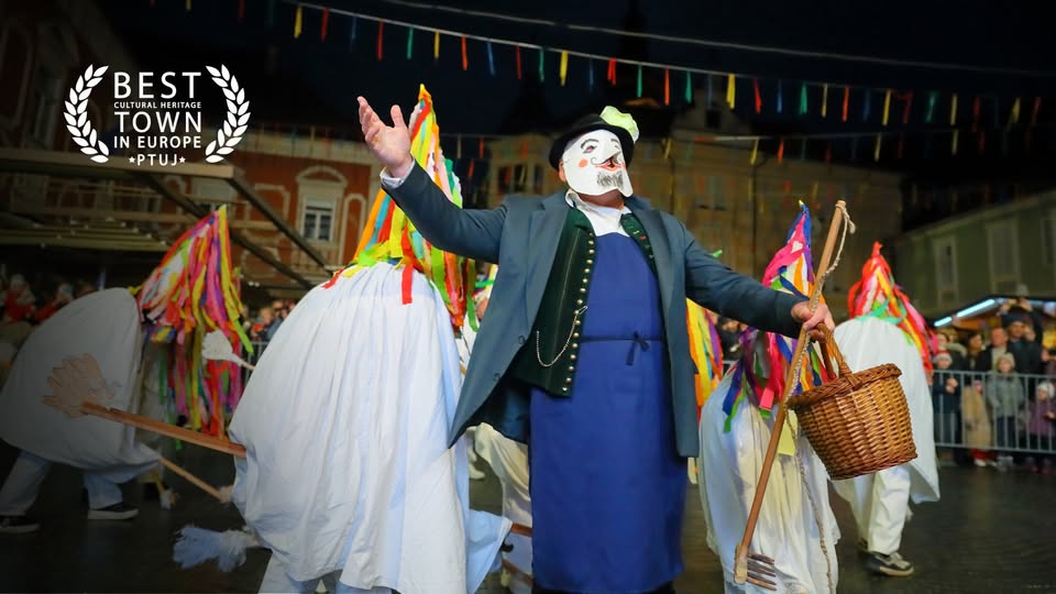 VEČERNI PRIKAZI AVTOHTONIH PUSTNIH LIKOV