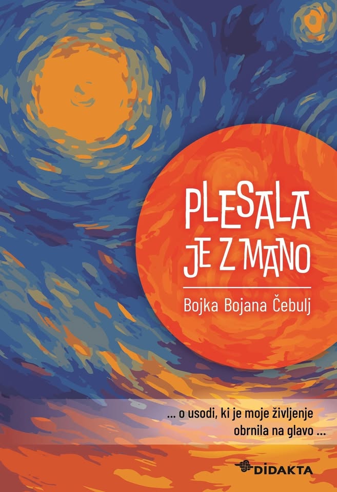 Plesala je z mano / predstavitev avtobiografije Bolke Čebulj