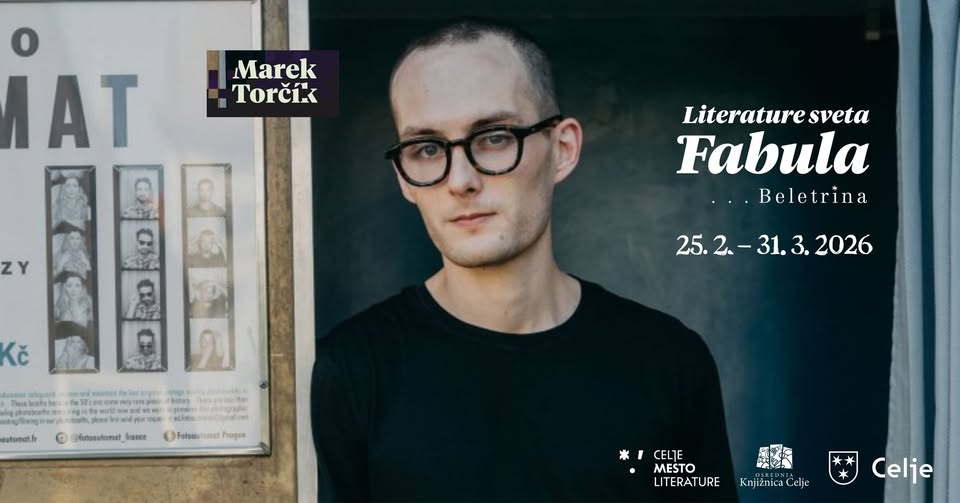 Festival Fabula: Marek Torčik