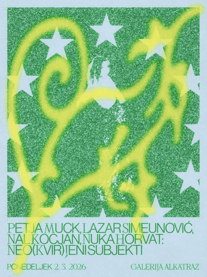 Petja Muck, Lazar Simeunović, Nal Kocjan, Nuka Horvat: Neo(kvir)jeni subjekti