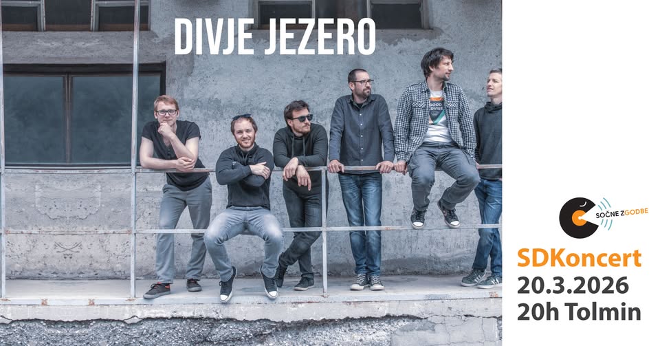 SDKoncert: DIVJE JEZERO