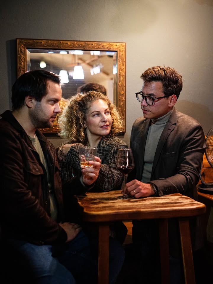 Prevara, režija Jasmin Kovic