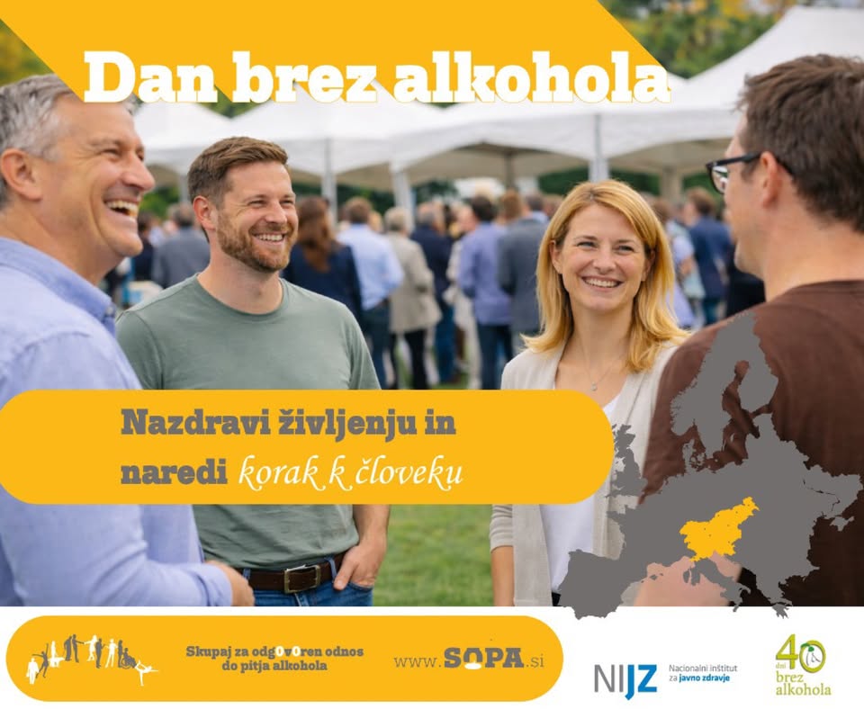 Alkohol, kultura in mladi: Med normo, izbiro in trezno radovednostjo
