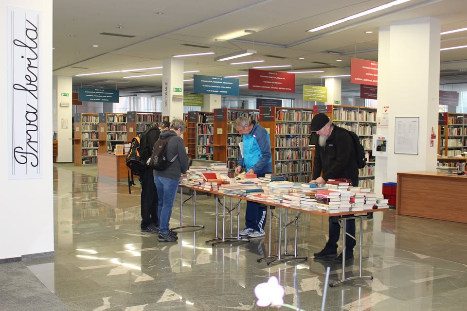 Vsi kupujemo, vsi prodajamo