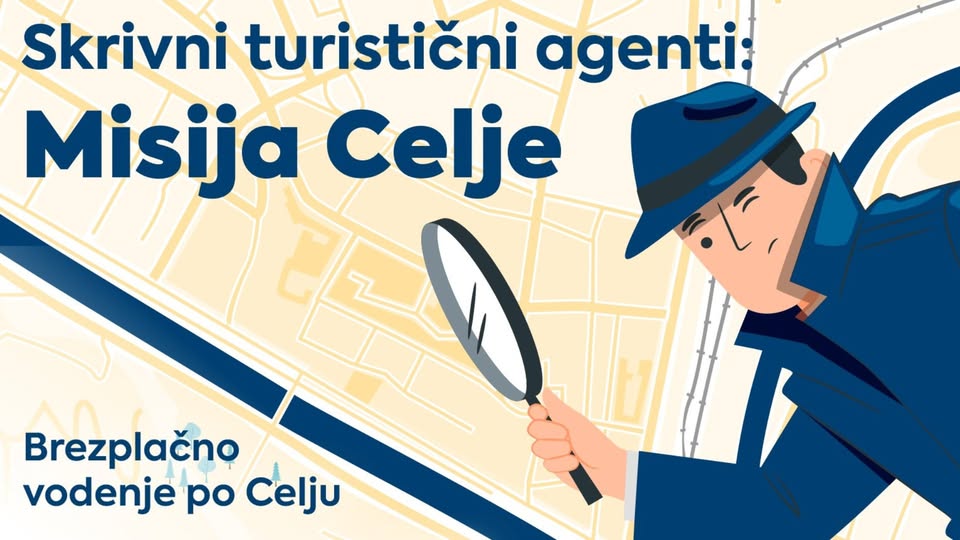 Brezplačno mestno vodenje ob mednarodnem dnevu turističnih vodnikov