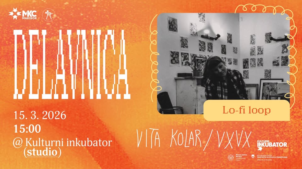 Lo-fi loop: delavnica animirane grafike