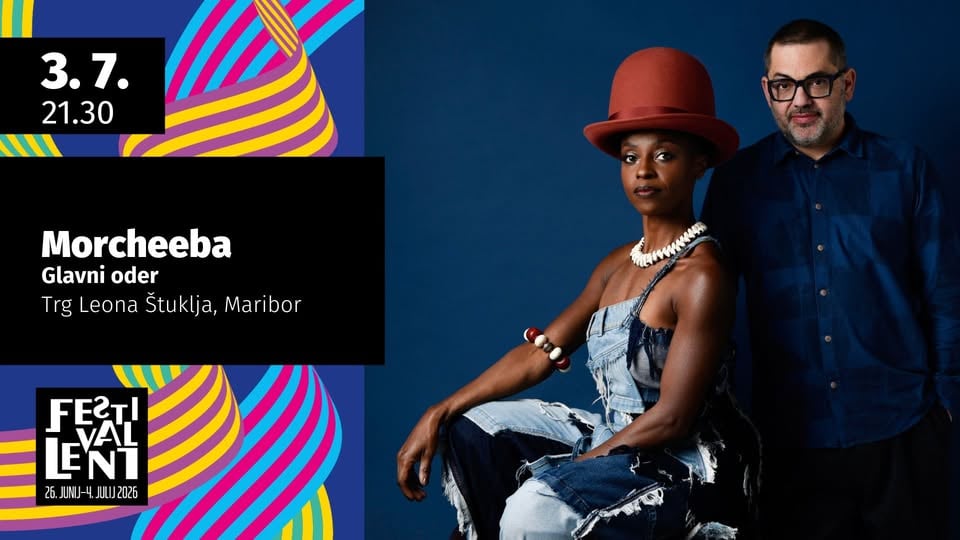 Morcheeba @ Festival Lent 2026