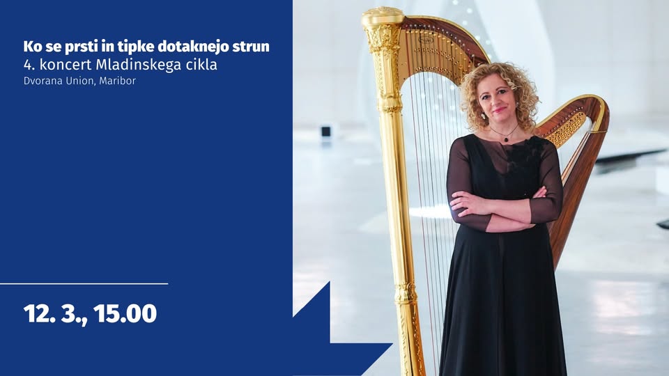 Ko se prsti in tipke dotaknejo strun, 4. koncert Mladinskega cikla