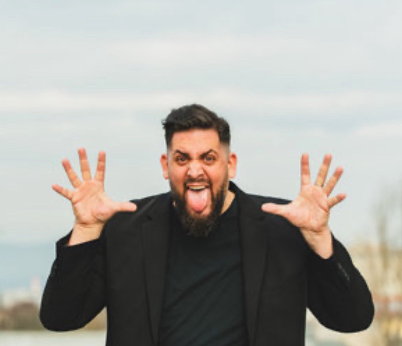 Abonma Šodrček - Pravljice za smeh in srh