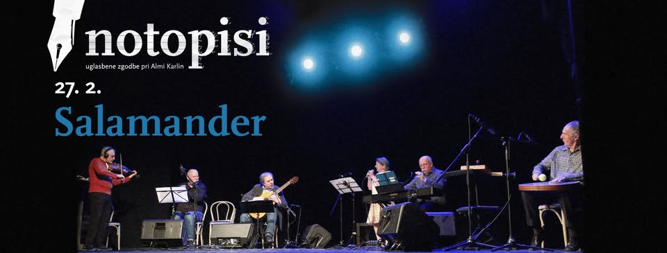 Notopisi: Salamander
