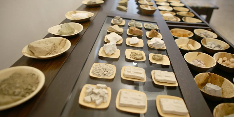 masharu: ‘Pokušanje zemlje’, predavanje & delavnica