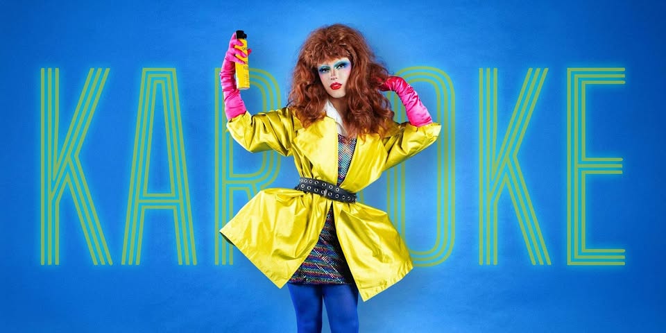 Akira Ve / Karaoke, kviz, drag ft. Belladonna Kunt