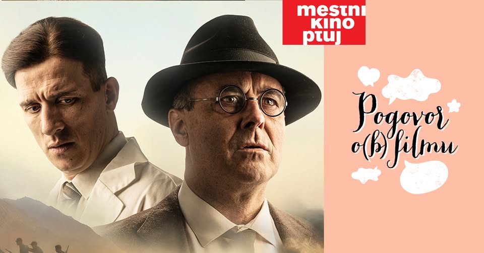 Pogovor o(b) filmu Exodus 1945: Naša kri