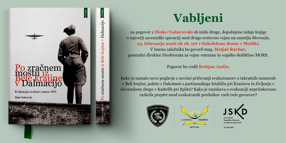 Pogovor z Ilinko Todorovski