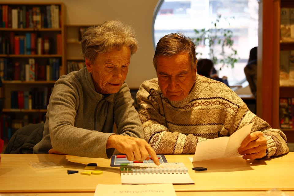 Knjižnični cikel: Umovadba