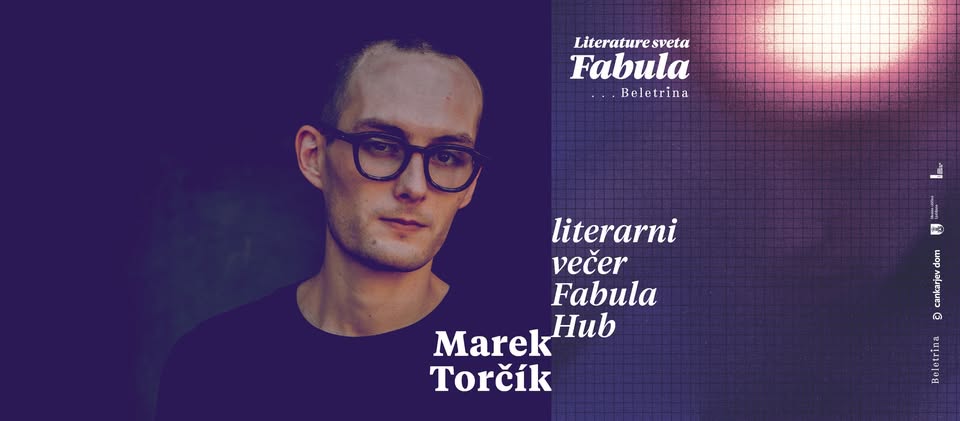 Fabula Hub: Marek Torčik