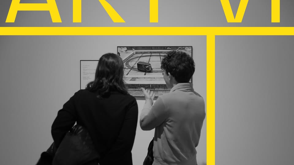 ART VITAL v dvoje | Javno vodstvo | ART VITAL — 12 let tandema Ulay / Marina Abramović