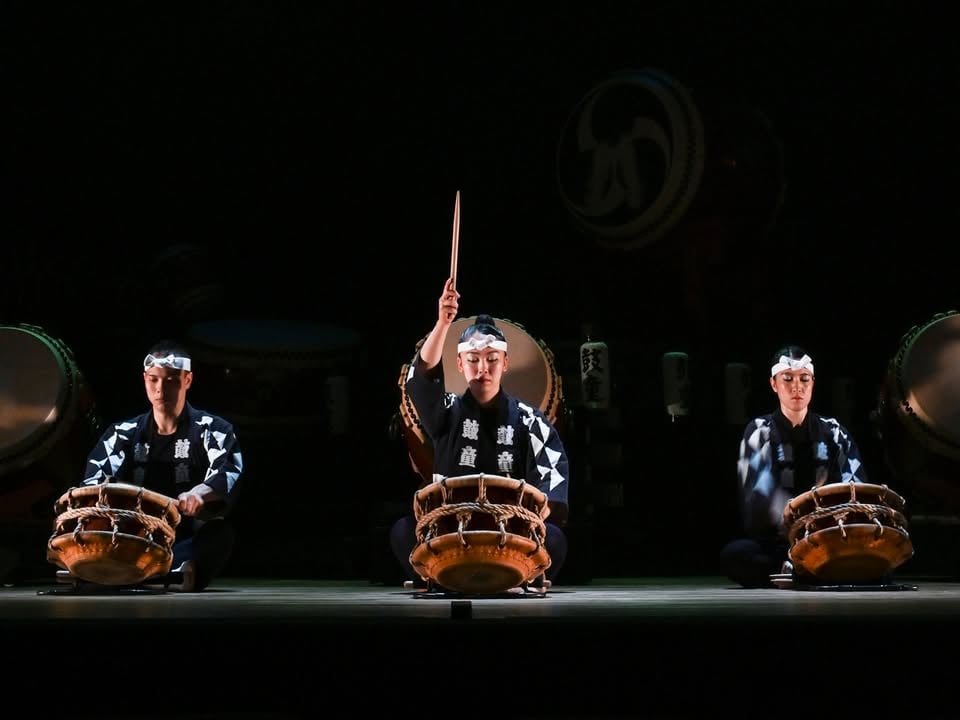 Kodo // Abonma Glasbe sveta