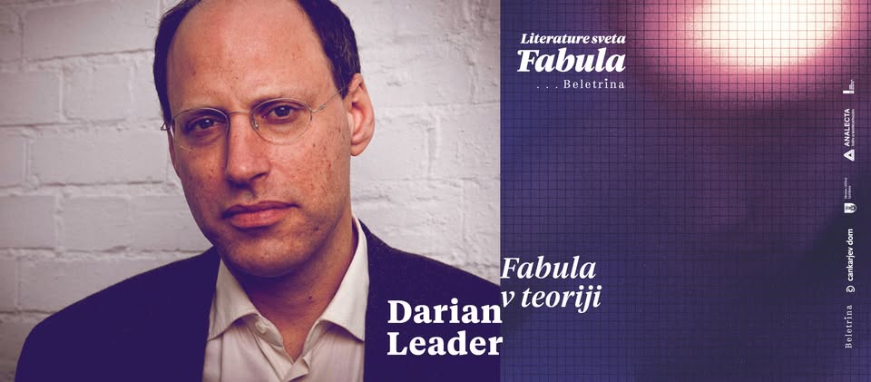 Fabula v teoriji: Darian Leader