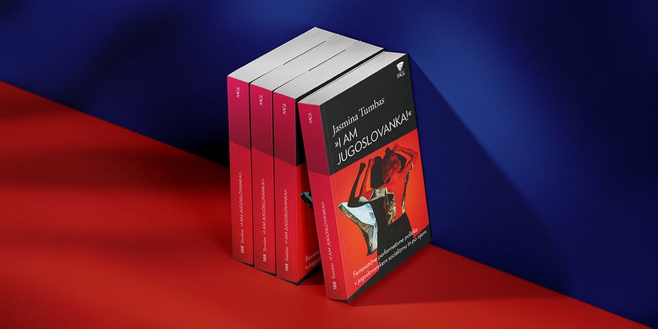 Predstavitev knjige: "I AM JUGOSLOVANKA!"