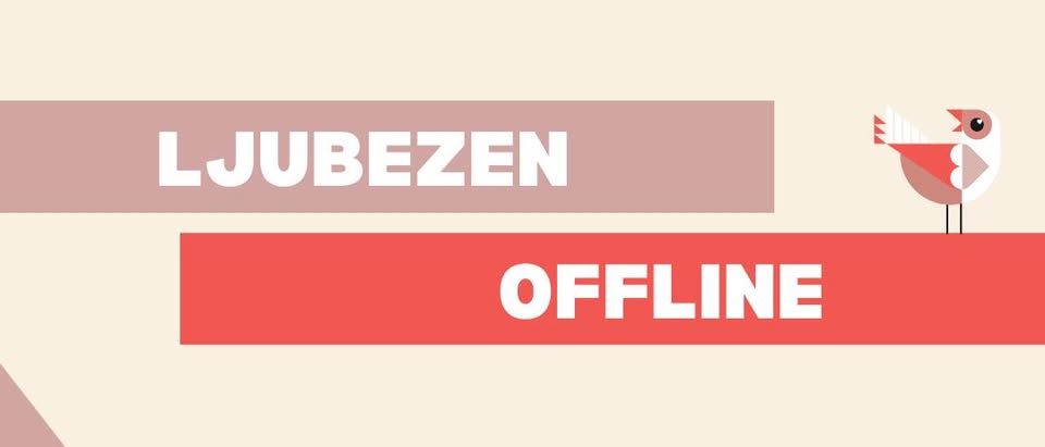 LJUBEZEN OFFLINE – zaključni koncert LUV festa