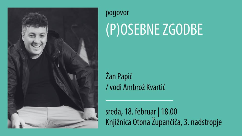 (P)osebne zgodbe