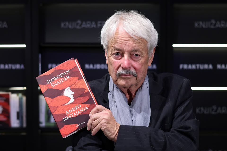 Slobodan Šnajder: O revoluciji, njenih otrocih in (zgodovinskem) spominu