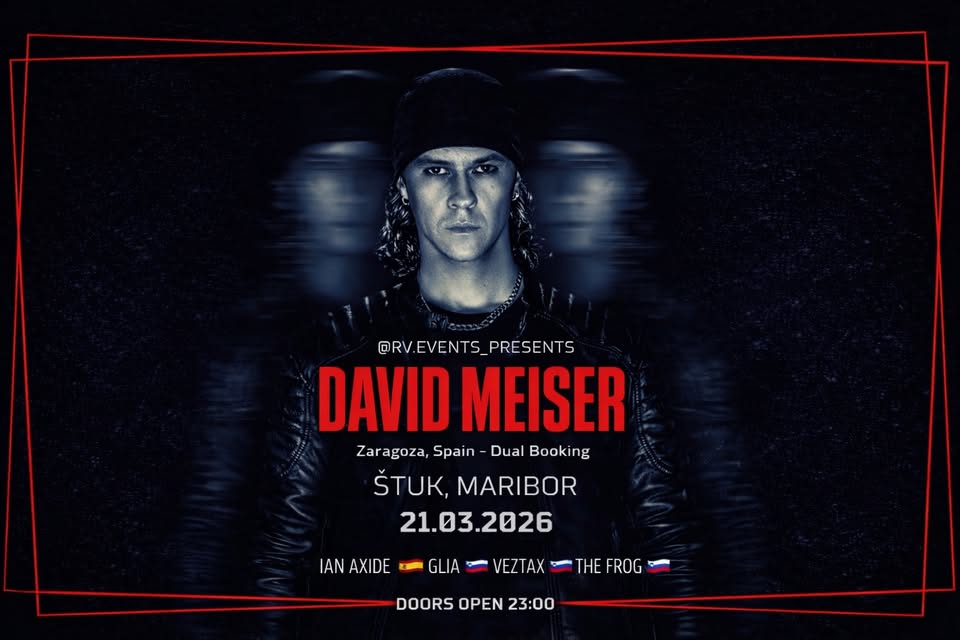 David Meiser & Co @ŠTUK