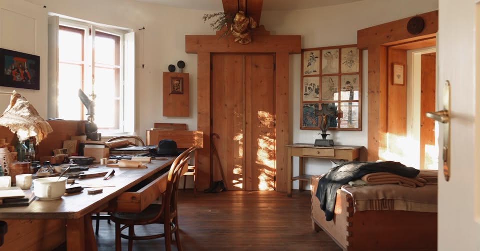 Festival Odprte hiše Slovenije: vodstvo po Plečnikovi hiši