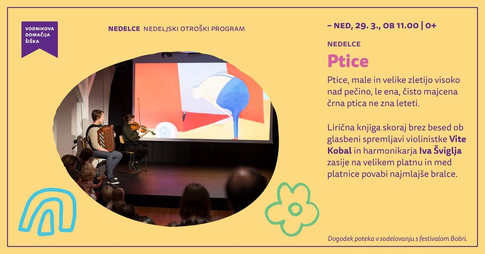 Nedelce | Ptice